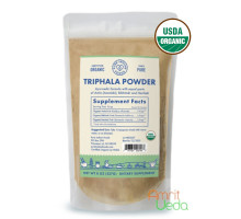 Triphala polvo, 227 gramoss