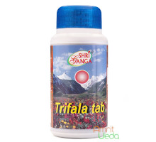 Triphala, 200 tabletas - 85 gramoss