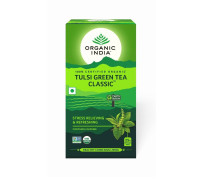 Tulsi Green té, 20 té bags