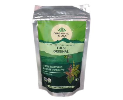 Tulsi Original tea Organic India, 100 grams