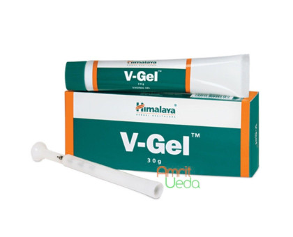 Vaginal gel V-Gel Himalaya, 30 gramoss