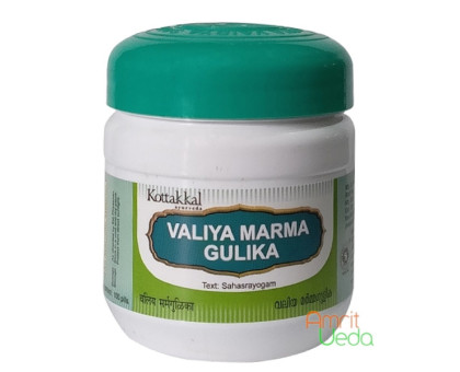 Valiya Marma gulika Kottakkal, 100 tabletas