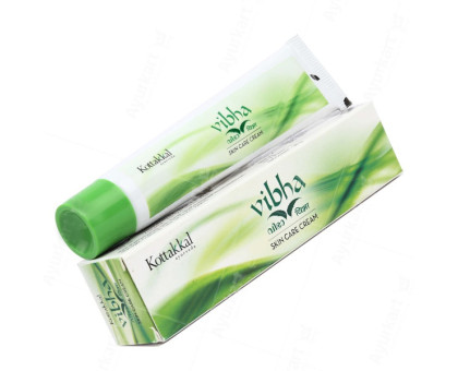 Vibha skin cream Kottakkal, 25 gramoss