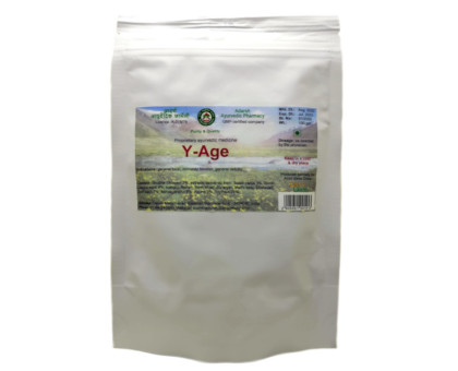 Y-Age Adarsh Ayurvedic, 100 gramoss