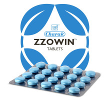 Zzowin, 20 tabletas