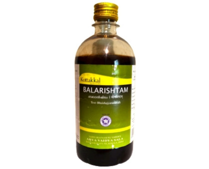 Bala rishta Kottakkal, 450 ml