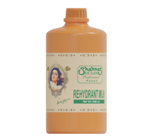 Leche Hidratante Professional Power Rehydrant, 1000 ml