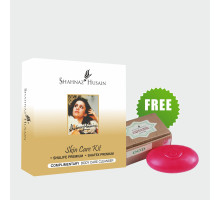 Kit Cuidado Facial-2 (Shalife Premium + Shatex Premium) + Jabón OOD, 60 gramos + 100 gramos + 100 gramos