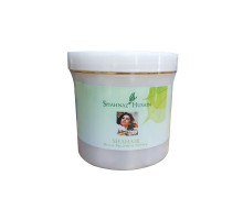 Polvo de Henna Shahair, 200 gramos