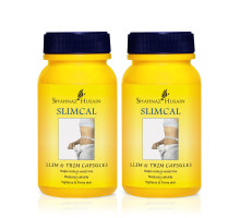 Slimcal Slim and Trim, 2x60 cápsulas