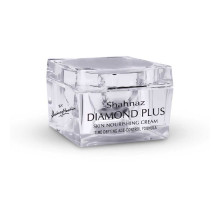 Crema Nutritiva Diamond Plus, 40 gramos
