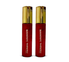 Sindoor Herbal Maroon, 2x2 gramos