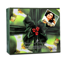 Kit Diamond Plus-A — Exfoliante + Loción + Shamoon, 40 gramos + 40 gramos + 100 ml