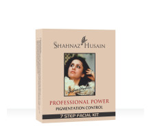 Kit Facial — Professional Power 7 Step Control de Pigmentación, 45 gramos + 15 ml