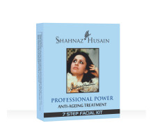 Kit Facial — Professional Power 7 Step Anti-Age, 48 gramos + 15 ml