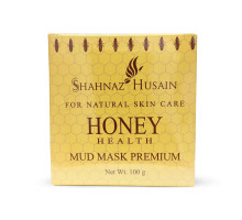 Mascarilla de Barro con Miel Honey Health Mud, 100 gramos
