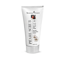 Exfoliante Natural Pearl Plus, 40 gramos