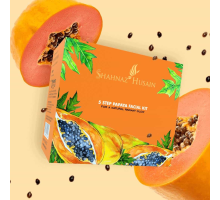 Kit Facial 5 Step Papaya, 50 gramos