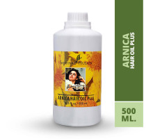 Aceite Capilar Arnica Plus, 500 ml
