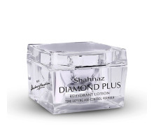 Loción Hidratante Diamond Plus, 40 gramos