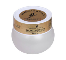 Exfoliante 24 Carat Gold Plus Anti-Age, 200 gramos