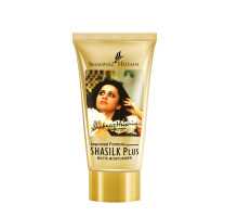 Crema Hidratante Mate Shasilk Plus, 40 gramos