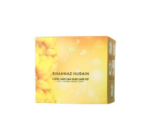 Kit Cuidado Facial 5 Step Anti-Bronceado, 50 gramos