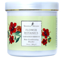 Polvo Capilar Flower Botanics Carnation-Hibiscus, 200 gramos