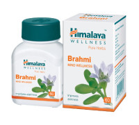 Brahmi, 60 tabletas - 15 gramoss