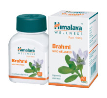 Brahmi, 60 tabletas - 15 gramoss