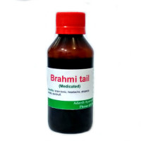 Brahmi tail, 100 ml