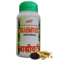 Brahmi vati, 200 tabletas - 100 gramoss
