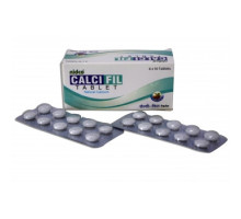 Calci-Fil, 60 tabletas