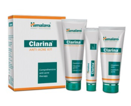 Anti acne cream Clarina Himalaya, 30 gramoss