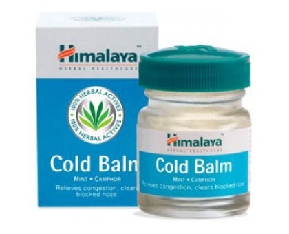 Cold Balm Himalaya, 10 gramoss