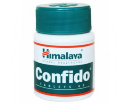 Confido Himalaya, 60 tabletas