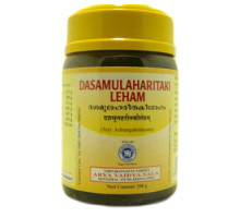 Dasamulaharitaki leham, 200 gramoss