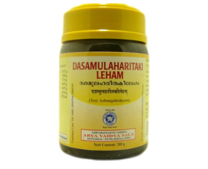 Dasamulaharitaki leham Kottakkal, 200 gramoss