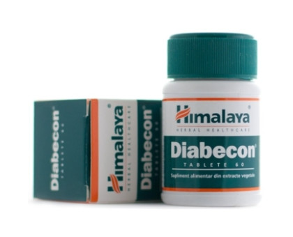 Diabecon Himalaya, 60 tabletas