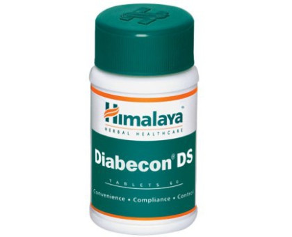 Diabecon DS Himalaya, 60 tabletas