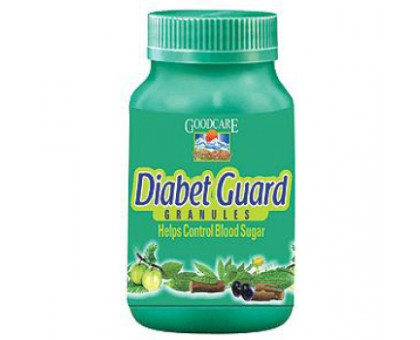 Diabet Guard GoodCare, 100 gramoss