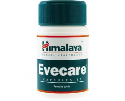 Evecare Himalaya, 30 cápsulas