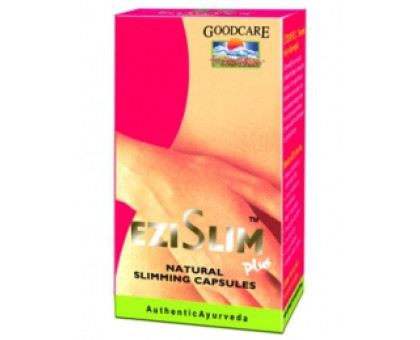 Ezi slim plus GoodCare, 60 cápsulas