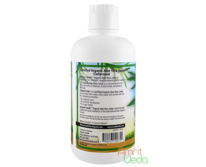 Aloe vera juice Dynamic Health, 960 ml