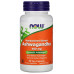 Ashwagandha extracto 450 mg Now Foods, 90 cápsulas