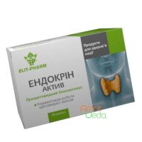 Endocrine active, 50 cápsulas