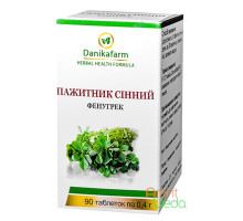 Fenugreek, 90 tabletas