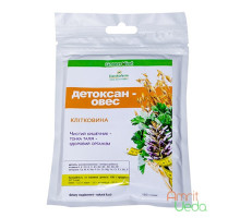 Fibre Detoxan Oats, 150 gramoss