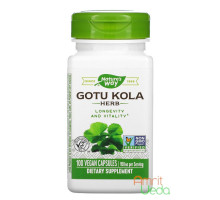 Gotu Kola 950 mg, 100 cápsulas