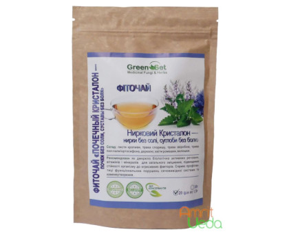 Herbal té Kidney Сristalon Danikafarm, 20 té bags